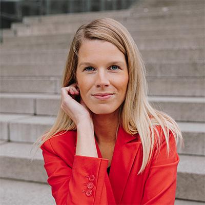 Handelskraft Speaker Laura Bornmann