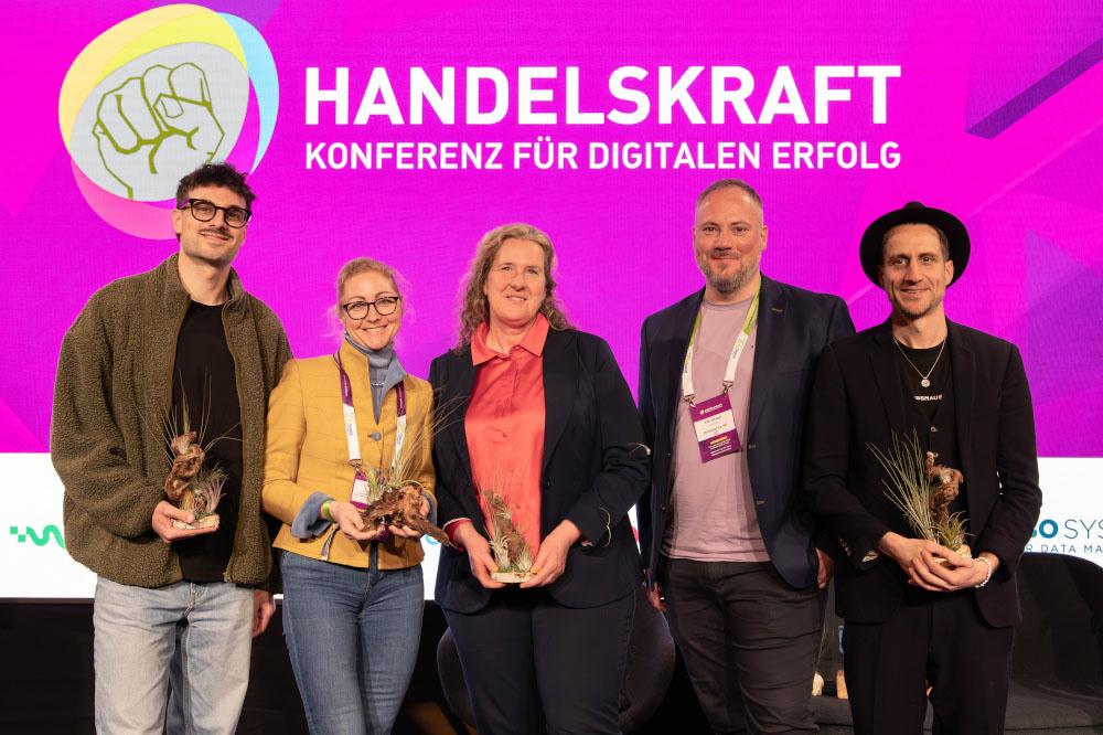 Digital Business Award 2026: Die Jury