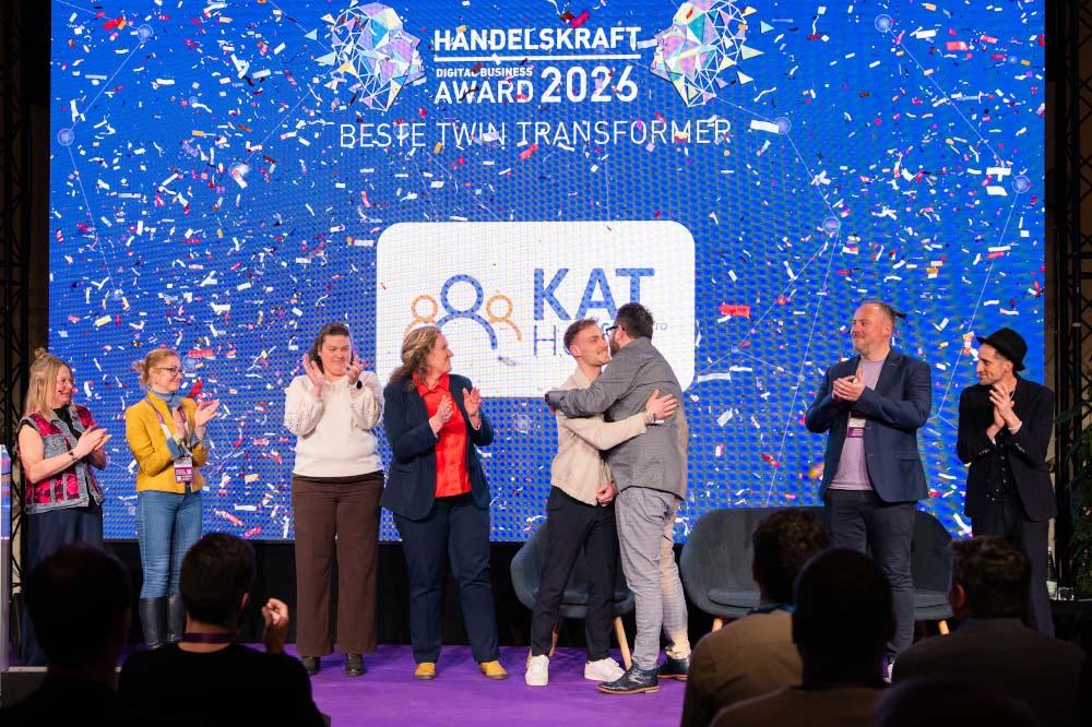 Gewinner des Digital Business Award 2026: Kathelfer Pro