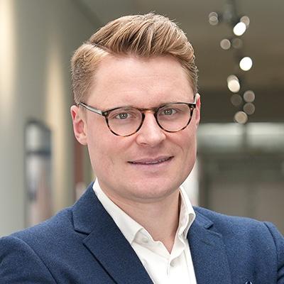 Handelskraft Speaker Dominik Doebrick